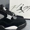 Jordan 4 Retro White Thunder