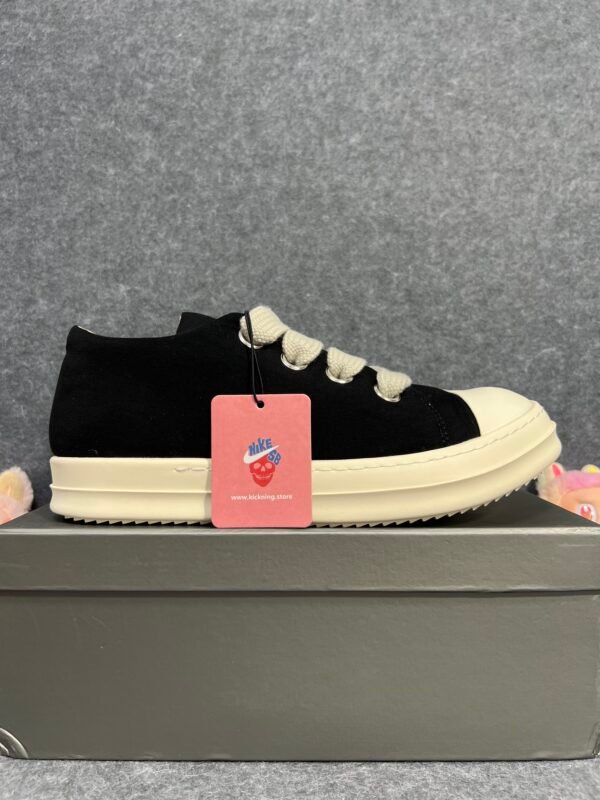 Rick Owens Black Milk