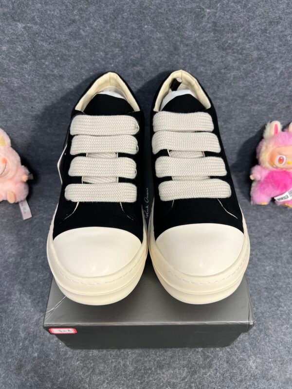 Rick Owens Black Milk