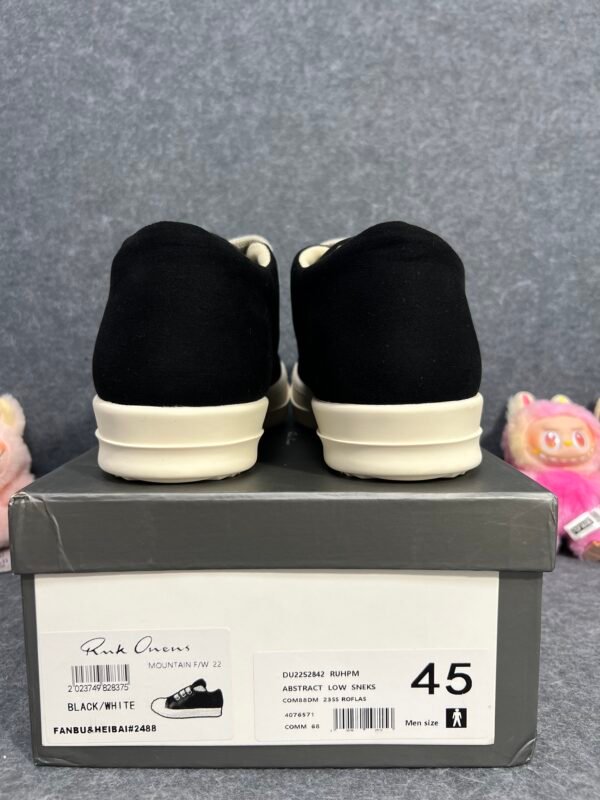 Rick Owens Black Milk