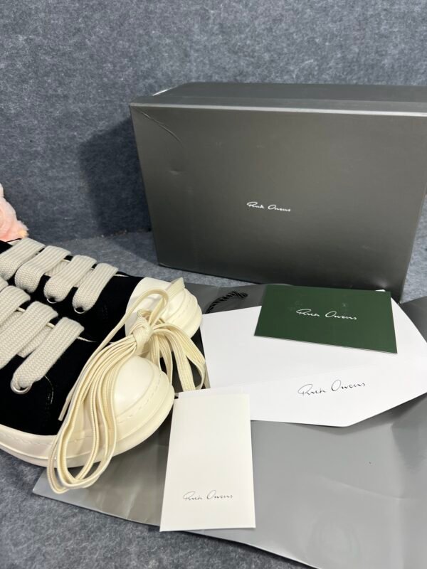 Rick Owens Black Milk