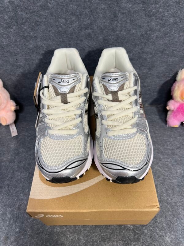 ASICS Gel-Kayano 14 Cream Black Metallic Plum