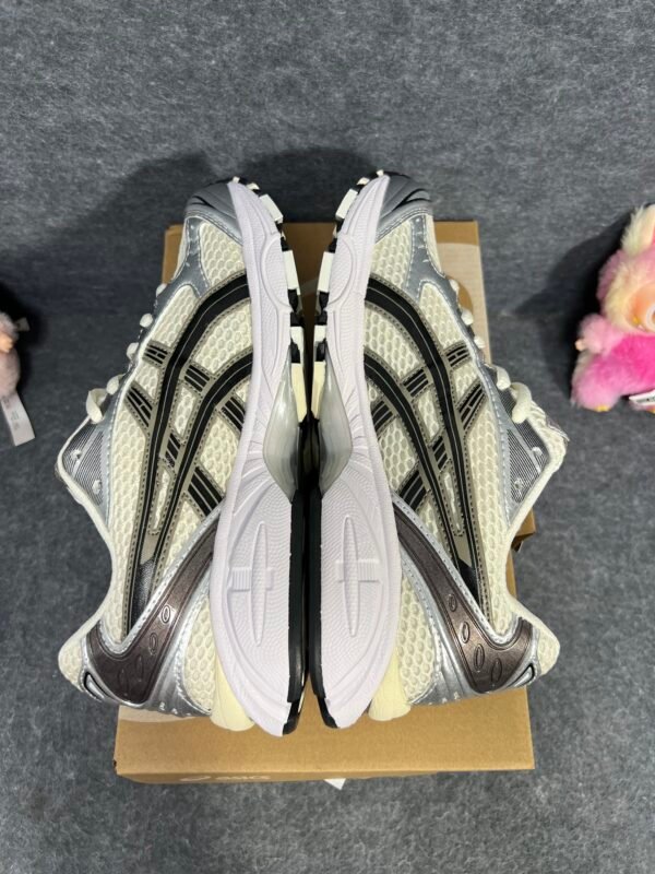 ASICS Gel-Kayano 14 Cream Black Metallic Plum