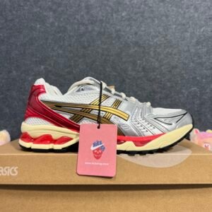 ASICS Gel-Kayano 14 Sneaker Politics Just Say No