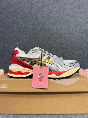 ASICS Gel-Kayano 14 Sneaker Politics Just Say No