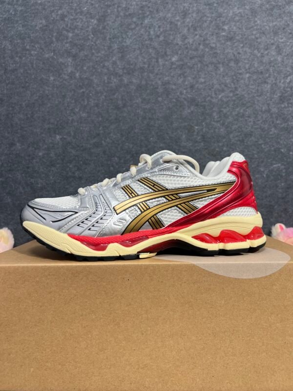 ASICS Gel-Kayano 14 Sneaker Politics Just Say No