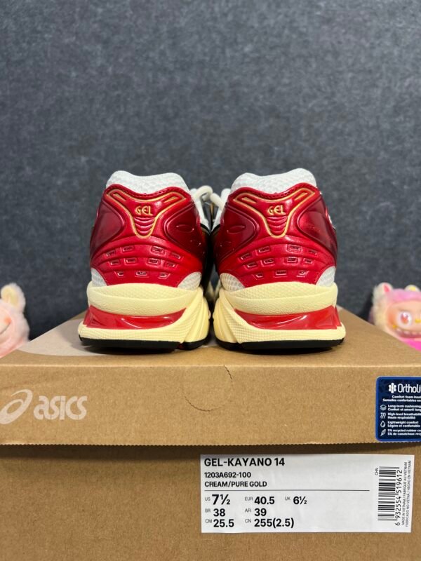 ASICS Gel-Kayano 14 Sneaker Politics Just Say No