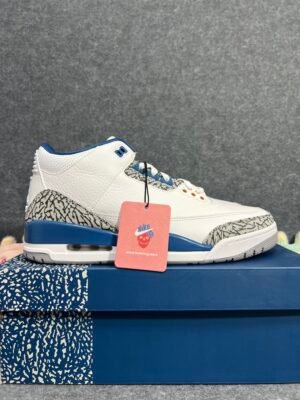Jordan 3 Retro Wizards