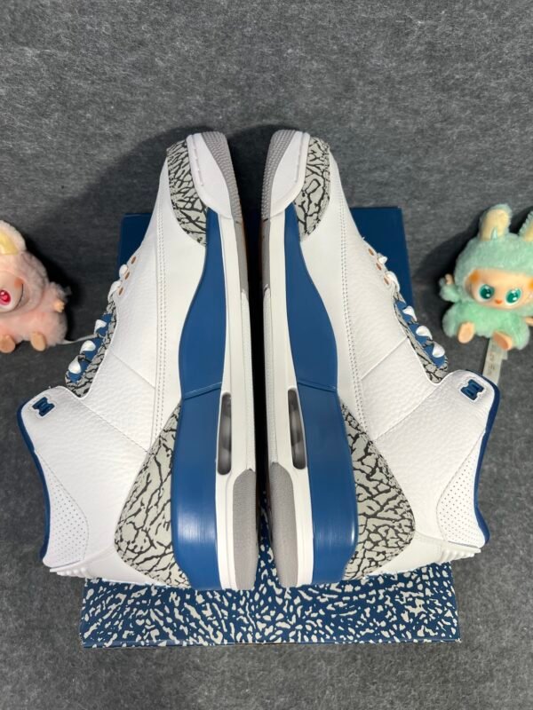 Jordan 3 Retro Wizards