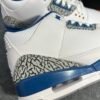 Jordan 3 Retro Wizards
