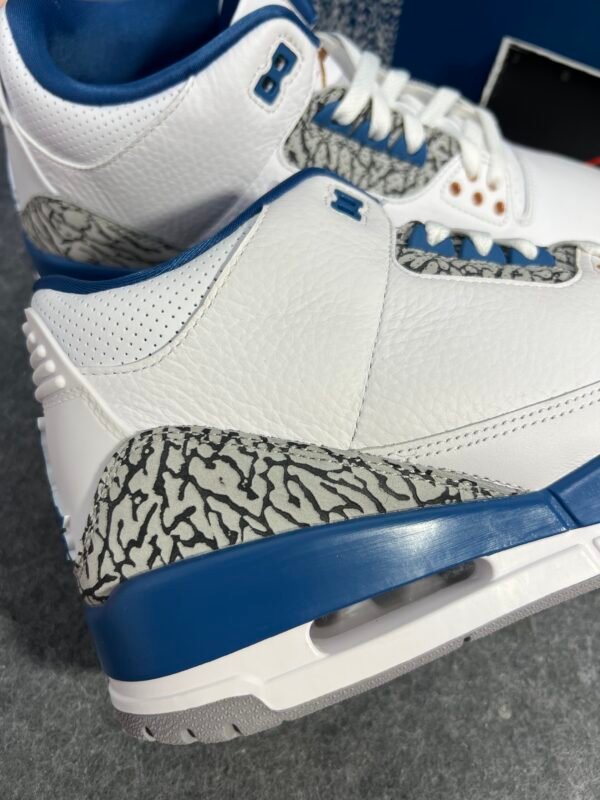 Jordan 3 Retro Wizards