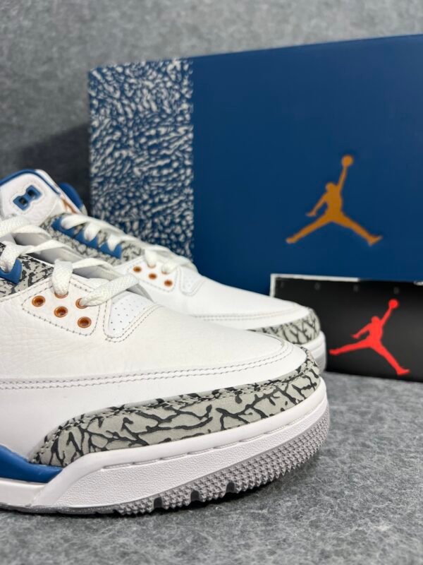 Jordan 3 Retro Wizards