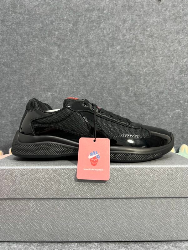 Prada America’s Cup Black