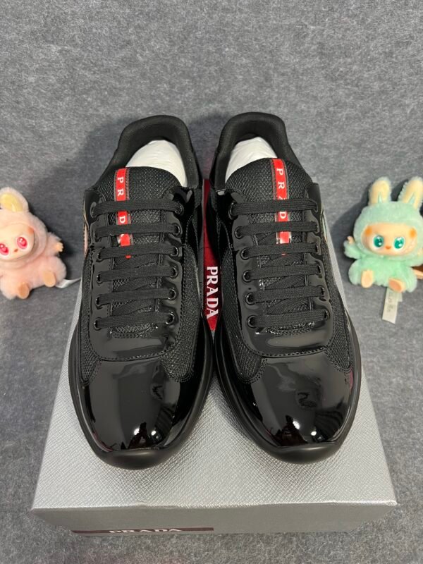Prada America’s Cup Black