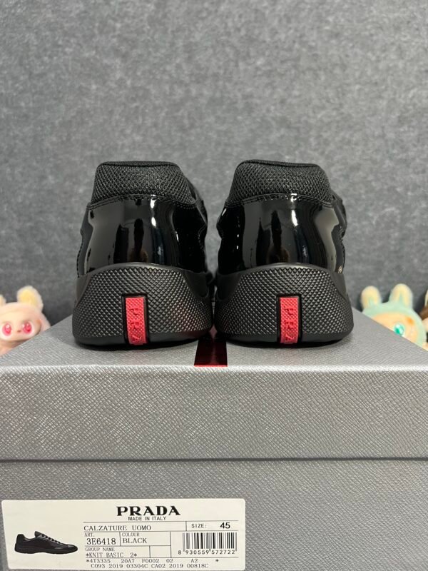 Prada America’s Cup Black