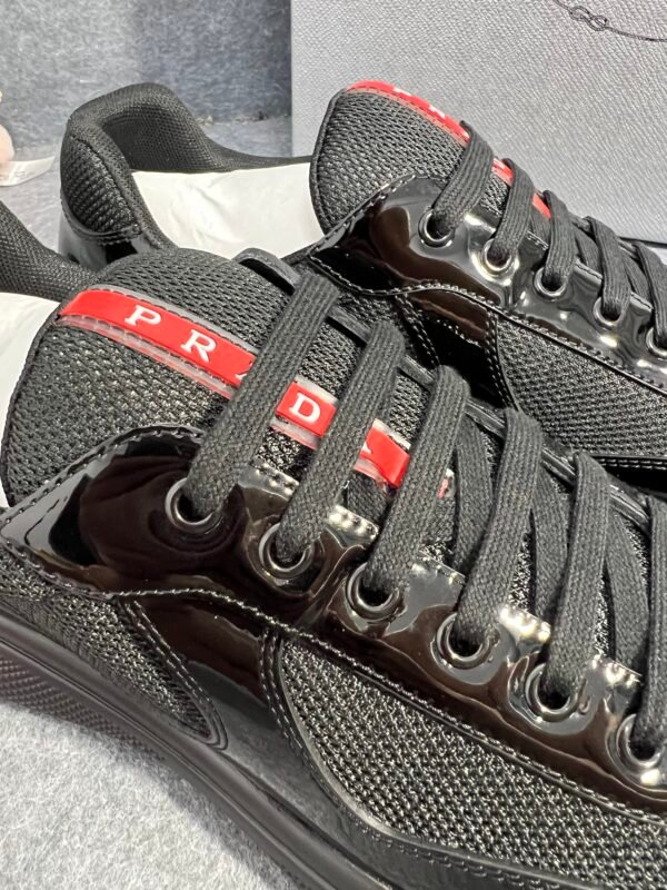 Prada America’s Cup Black