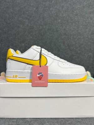 Nike Air Force 1 Low Retro QS Kobe Bryant Lakers Home