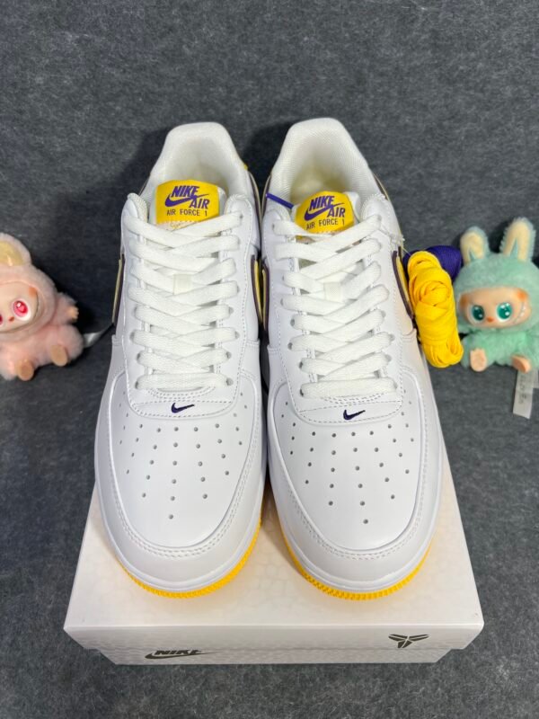 Nike Air Force 1 Low Retro QS Kobe Bryant Lakers Home