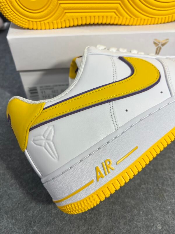 Nike Air Force 1 Low Retro QS Kobe Bryant Lakers Home