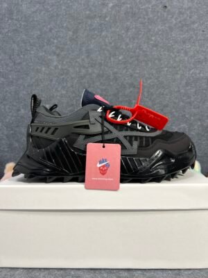 OFF-WHITE Odsy-1000 Black SS20