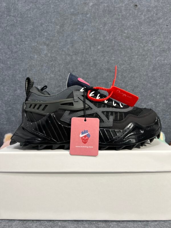 OFF-WHITE Odsy-1000 Black SS20