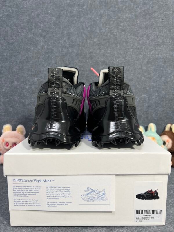 OFF-WHITE Odsy-1000 Black SS20
