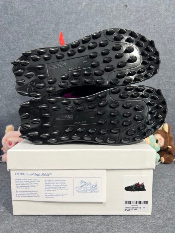 OFF-WHITE Odsy-1000 Black SS20