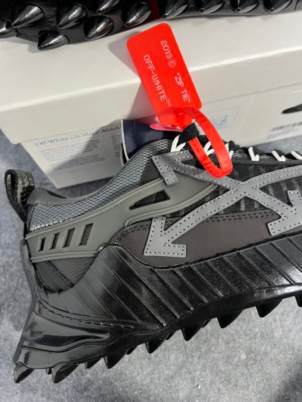 OFF-WHITE Odsy-1000 Black SS20
