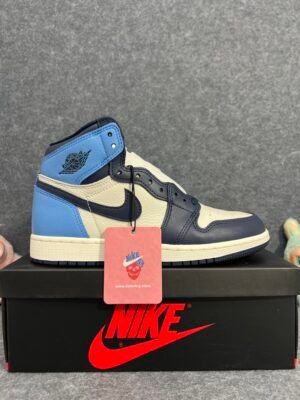 Jordan 1 Retro High Obsidian