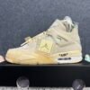 Jordan 4 Retro Off-White Sail