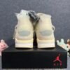 Jordan 4 Retro Off-White Sail