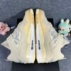 Jordan 4 Retro Off-White Sail