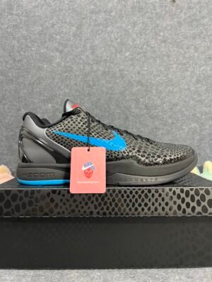 Nike Kobe 6 Dark Knight