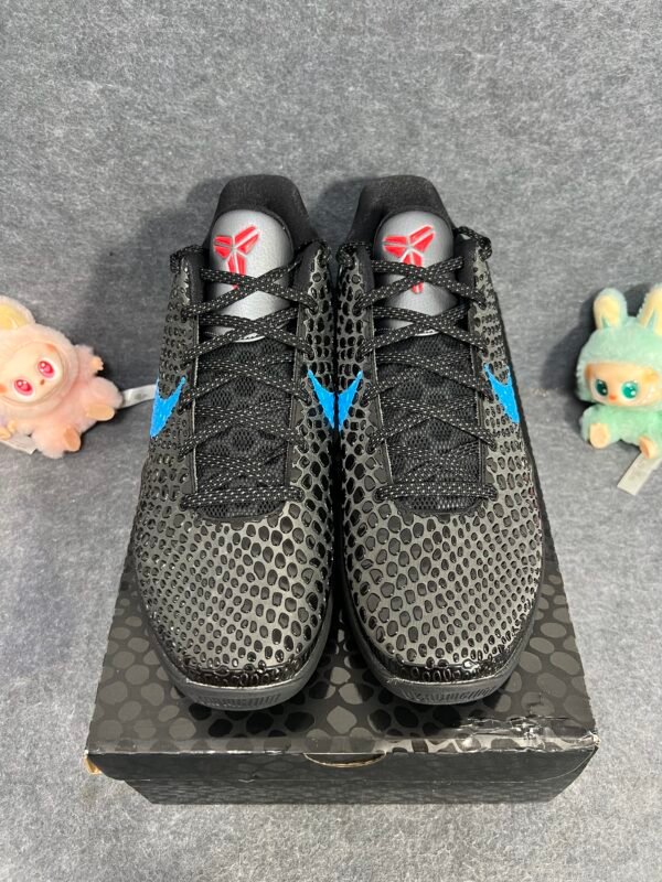 Nike Kobe 6 Dark Knight