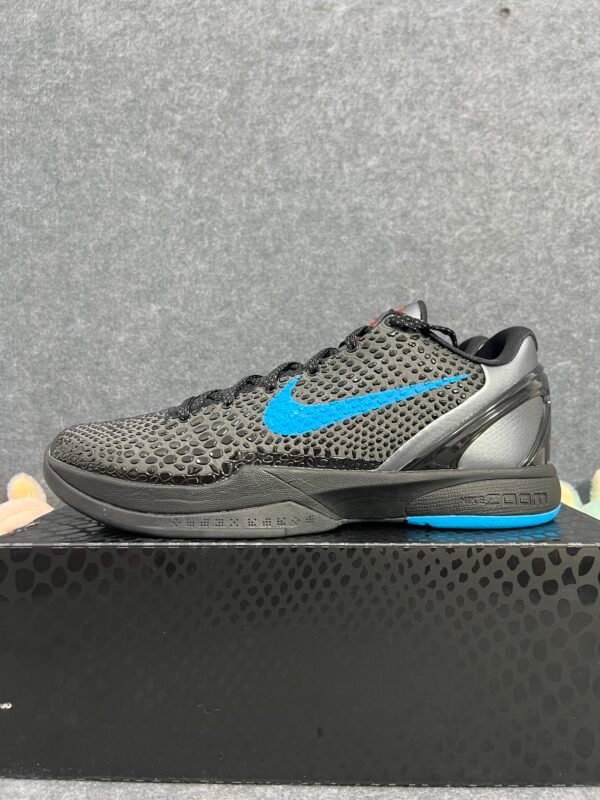 Nike Kobe 6 Dark Knight