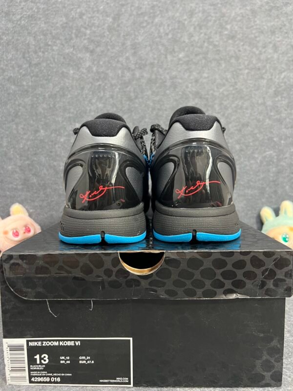 Nike Kobe 6 Dark Knight