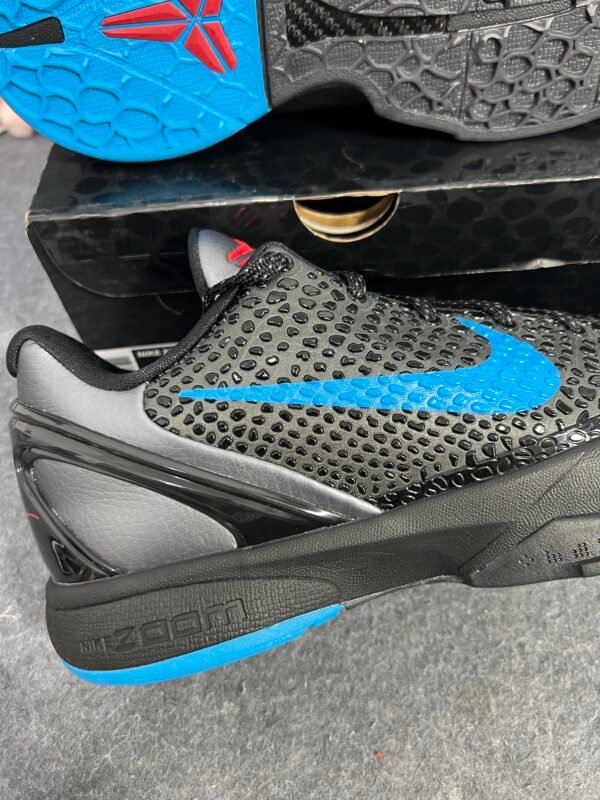 Nike Kobe 6 Dark Knight