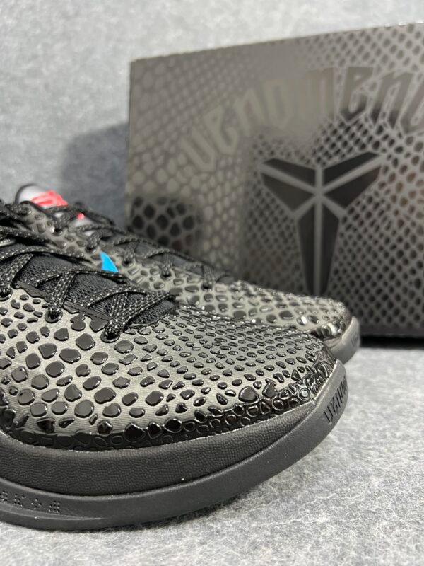 Nike Kobe 6 Dark Knight
