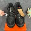 Nike Air Zoom Pegasus Premium Black Bright Crimson