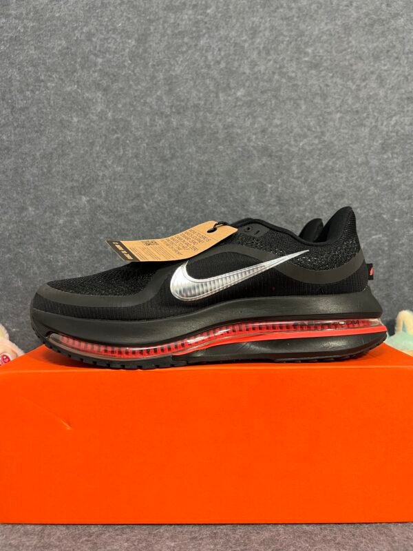 Nike Air Zoom Pegasus Premium Black Bright Crimson