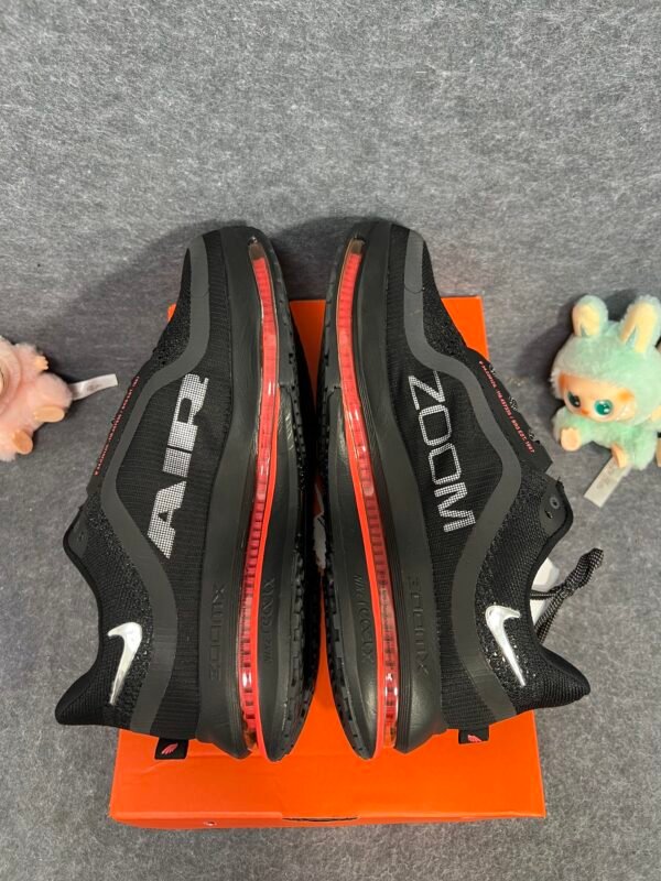Nike Air Zoom Pegasus Premium Black Bright Crimson