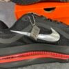 Nike Air Zoom Pegasus Premium Black Bright Crimson