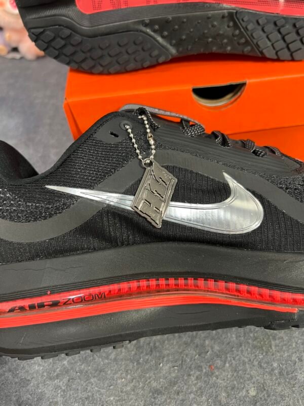 Nike Air Zoom Pegasus Premium Black Bright Crimson