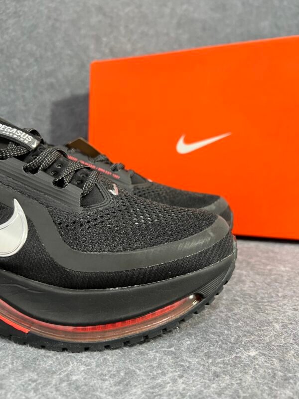 Nike Air Zoom Pegasus Premium Black Bright Crimson