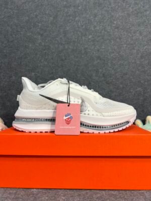 Nike Air Zoom Pegasus Premium White Metallic Silver