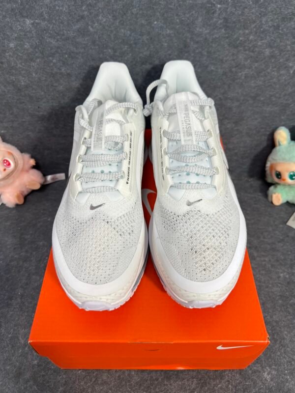 Nike Air Zoom Pegasus Premium White Metallic Silver