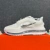 Nike Air Zoom Pegasus Premium White Metallic Silver