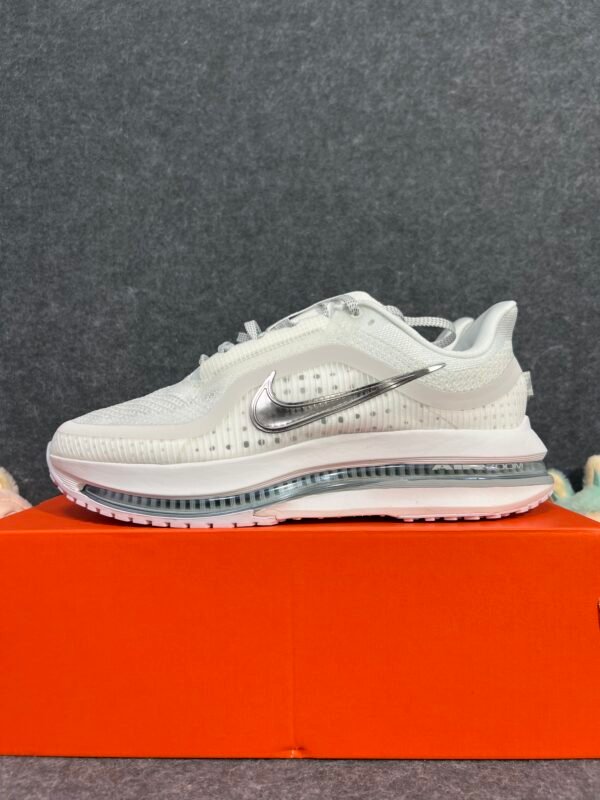 Nike Air Zoom Pegasus Premium White Metallic Silver