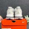 Nike Air Zoom Pegasus Premium White Metallic Silver