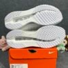 Nike Air Zoom Pegasus Premium White Metallic Silver